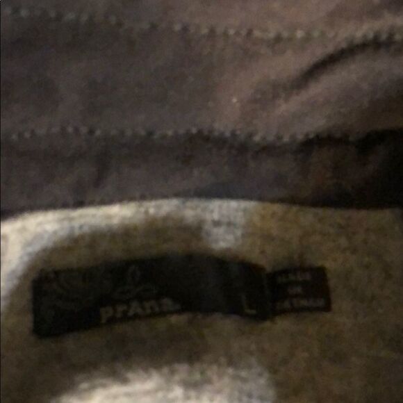 Prana top L (3301W) - Picture 5 of 7